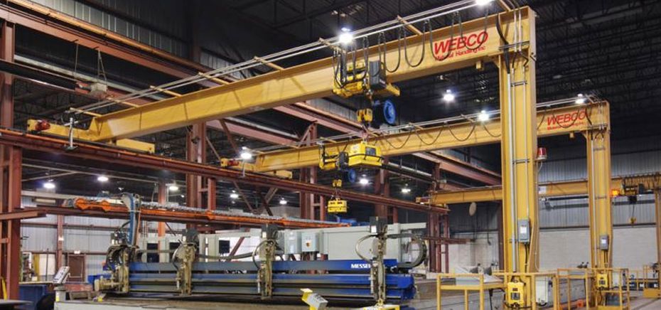 Overhead Crane
